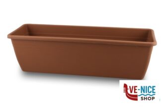 vasi CASSETTA MARE 50X17X14,5 COLORI COTTO TERAPLAST