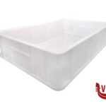 contenitori CASSETTA SERVICE CHIUSA 60X40X 7 1885HD GIGANPLAST