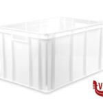 CASSETTA SERVICE CM 60X40X32 GIGANPLAST contenitori 1 pezzi