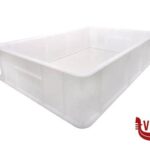 contenitori CASSETTA SERVICE CM60X40X10 LT.20 GIGANPLAST