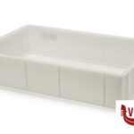contenitori CASSETTA SERVICE CM60X40X13 LT.28 1885HD GIGANPLAST