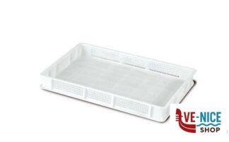 contenitori CASSETTA SERVICE FONDO E PARETI FORATI 60X40X7LT12 GIGANPLAST