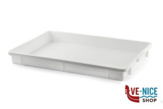 contenitori frigo/micronde CASSETTA TRANSPORT 60X40X06 GIGANP M GIGANPLAST