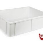contenitori CASSETTA TRANSPORT 60X40X16- GIGANP GIGANPLAST