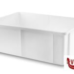 contenitori frigo/micronde CASSETTA TRANSPORT 60X40X20-GIGANP GIGANPLAST