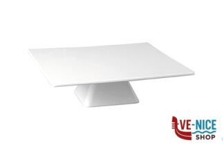 0 CASUAL-ALZATA TORTA QUADRATA IN MELAMINA BIANCA CM.31X31 H.8 83892 APS ASSHEUER POTT GMBH E CO KG