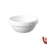 ciotolina CASUAL MINI - CIOTOLA MELAMINA BIANCA CM.6,H.2,5 APS  ASSHEUER POTT GMBH E CO KG