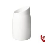 0 CASUAL-SALSIERA MELAMINA BIANCA LT. 1 DIAMETRO CM.12 H.21,5 83867 APS  ASSHEUER POTT GMBH E CO KG