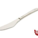 coltelli CATERI - COLTELLO PIZZA-CARN.21 PINTI INOX
