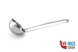 inox CATERING MESTOLO ACCIAIO INOX CM 10 LT 0,25 GNALI