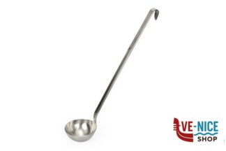 0 CATERING MESTOLO ACCIAIO INOX CM 8 LT 0,12 GNALI