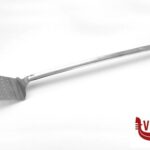 CATERING PALA FORATA ACCIAIO INOX CM 10 GNALI inox 1 pezzi