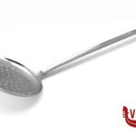 mestolame CATERING SCHIUMAROLA ACCIAIO INOX CM 16 GNALI