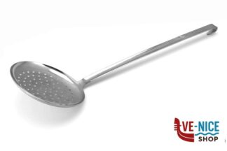 mestolame CATERING SCHIUMAROLA ACCIAIO INOX CM 16 GNALI