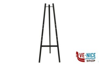 soprammobili CAVALLETTO LAVAGNA NERO CM 165 EZL-BL-165 SECURIT