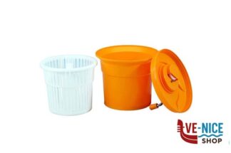 accessori CENTRIFUGA SCOLAINSALATA LT.12 GREENMATIC12 PAVONI ITALIA