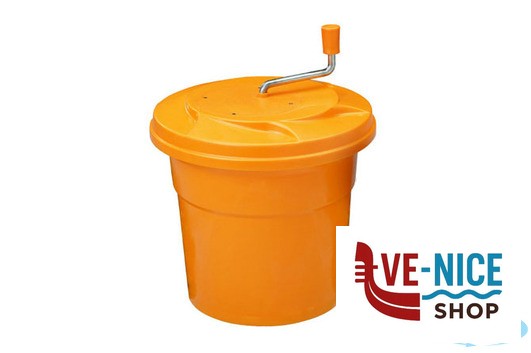 accessori CENTRIFUGA SCOLAINSALATA LT.12 GREENMATIC12 PAVONI ITALIA - immagine 2