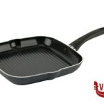 piastre per cottura CERVIA INDUCTION - BISTECCHIERA CM 28 BALLARINI PAOLO