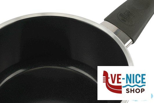 casseruole CERVIA INDUCTION - CASSERUOLA 1MANICO CM 16 BALLARINI PAOLO - immagine 3