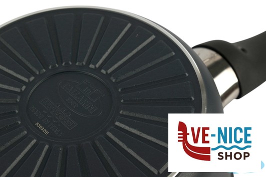 casseruole CERVIA INDUCTION - CASSERUOLA 1MANICO CM 16 BALLARINI PAOLO - immagine 2