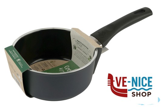 casseruole CERVIA INDUCTION - CASSERUOLA 1MANICO CM 16 BALLARINI PAOLO - immagine 4