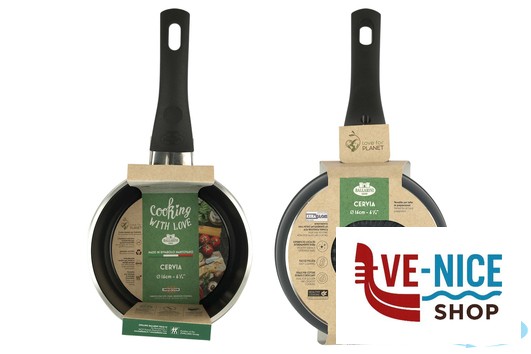 casseruole CERVIA INDUCTION - CASSERUOLA 1MANICO CM 16 BALLARINI PAOLO - immagine 5