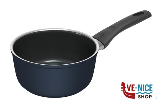 casseruole CERVIA INDUCTION - CASSERUOLA 1MANICO CM 16 BALLARINI PAOLO