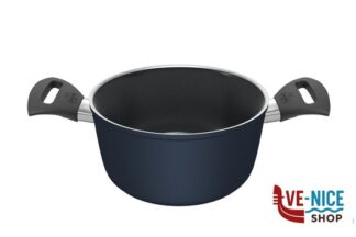 casseruole CERVIA INDUCTION - CASSERUOLA 2 MANICI CM 20 BALLARINI PAOLO