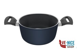 casseruole CERVIA INDUCTION - CASSERUOLA 2 MANICI CM 24 BALLARINI PAOLO