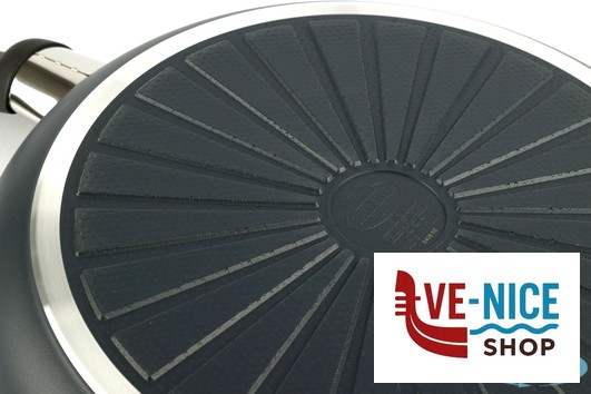 padelle/wok CERVIA INDUCTION - PADELLA CM 28 BALLARINI PAOLO - immagine 4