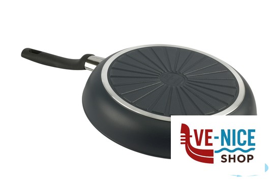 padelle/wok CERVIA INDUCTION - PADELLA CM 28 BALLARINI PAOLO - immagine 2