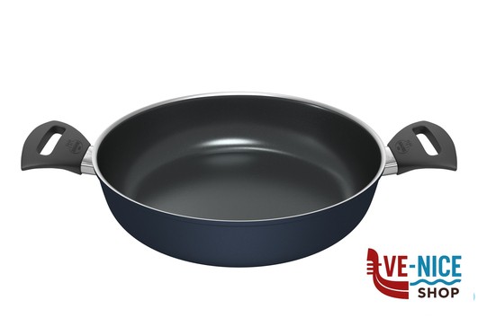 tegame CERVIA INDUCTION - TEGAME 2MANICI CM 24 BALLARINI PAOLO