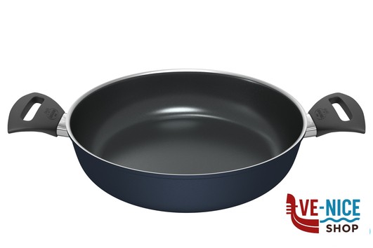 tegame CERVIA INDUCTION - TEGAME 2MANICI CM 28 BALLARINI PAOLO