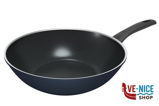 padelle/wok CERVIA INDUCTION - WOK CM 28 BALLARINI PAOLO