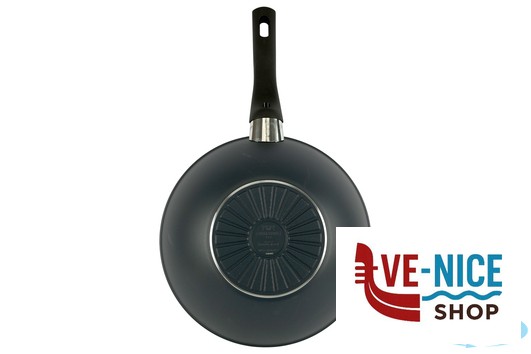 padelle/wok CERVIA INDUCTION - WOK CM 28 BALLARINI PAOLO - immagine 2