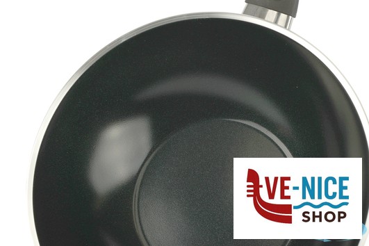 padelle/wok CERVIA INDUCTION - WOK CM 28 BALLARINI PAOLO - immagine 5