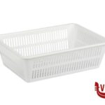 CESTA FORATA 34X24X10 GIGAN S.COP GIGANPLAST contenitori 1 pezzi