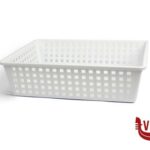 contenitori CESTA FORATA 50X34X11 GIGAN S-COP GIGANPLAST