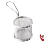 0 SNACKHOLDER-MINI CESTINO FRITTI TONDO CM.8XH.7,5 40600 APS  ASSHEUER POTT GMBH E CO KG