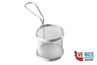 0 SNACKHOLDER-MINI CESTINO FRITTI TONDO CM.8XH.7,5 40600 APS ASSHEUER POTT GMBH E CO KG