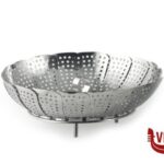 mondo cottura CESTELLO CUOCIVERDURA INOX CM.22-1320 CALDER