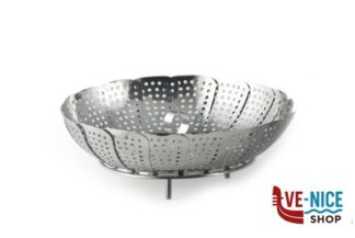 mondo cottura CESTELLO CUOCIVERDURA INOX CM.22-1320 CALDER