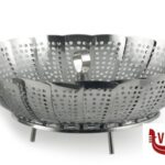 mondo cottura CESTELLO CUOCIVERDURA INOX CM.30 1321 CALDER