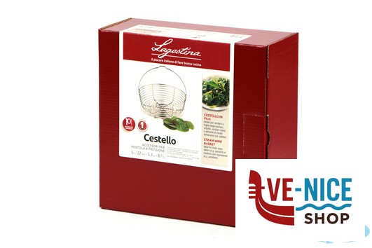 preparazione cibi CESTELLO LAGOSTINA FILO 2-05 LAGOSTINA - immagine 4