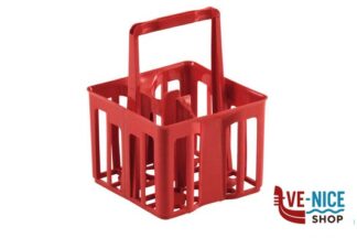 0 CESTELLO PORTA BOTTIGLIONI 4223-4P.STF STEFANPLAST