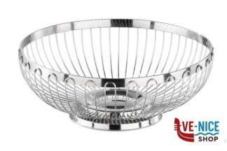 0 CESTINO PANE TONDO FILO INOX CM.25,5XH.9,5 30230 APS ASSHEUER POTT GMBH E CO KG