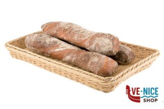 0 GN LINE-CESTA BUFFET POLIPROPILENE GN 1.2 CM.32,5X26,5XH.10 BEIGE 40242 APS ASSHEUER POTT GMBH E CO KG