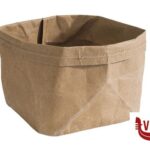 0 CESTINO PANE BEIGE CM.12X11,5 H11,5 FIBRE NATURALI APS  ASSHEUER POTT GMBH E CO KG