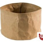 0 CESTINO PANE TONDO BEIGE CM.24 H.24 FIBRE NATURALI APS  ASSHEUER POTT GMBH E CO KG