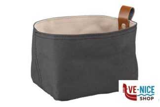 0 CESTINO PANE TESSUTO CM.19X11 H.10,5 BEIGE-GRIG APS  ASSHEUER POTT GMBH E CO KG